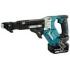akumuliatorinė gipso kartono atsuktuvas, 2x5,0Ah, 18V, Makita [DFR551RTJ]