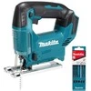 Makita DJV186Z Akumuliatorinis siaurapjūklis 18 V Li-on, 0 - 2,900 minˉ¹, 65mm, Be akumuliatorių ir kroviklio!