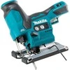 akumuliatoriaus įkroviklis 18V Makita [DJV185RFJ] 2x3,0Ah, Li-Ion, LXT