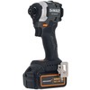 Dewalt 18 V XR sukimo smūginis 2 x 5 Ah „McLaren“
