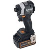 akumuliatorinė zakrętarka smūginis 1/4", 18V, 1x4Ah, XR, DeWalt [DCF85MM1T-QW] edycja MCLAREN