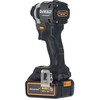 Dewalt 18 V XR sukimo smūginis 2 x 5 Ah „McLaren“