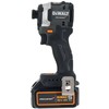Dewalt 18 V XR sukimo smūginis 2 x 5 Ah „McLaren“