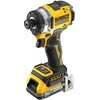Smūginis suktuvas DeWalt DCF860E2T-QW; 18 V; 2x1,7 Ah akum.