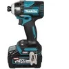 MAKITA suktuvas UDAROWA 40V XGT TD004GD201 230Nm 2x2,5Ah BL