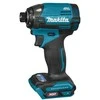 Makita TD002GZ01 Smūginis suktuvas XGT, 1/4", 220Nm, bešepetėlinis variklis, "Z" versija - komplektuojamas be akumuliatoriaus ir kroviklio