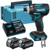 MAKITA suktuvas UDAROWA 40V XGT TD004GD201 230Nm 2x2,5Ah BL