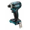 Smūginis suktuvas Makita TD001GZ02; 40 V (be akumuliatoriaus ir pakrovėjo)