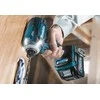Smūginis suktuvas Makita TD001GZ02; 40 V (be akumuliatoriaus ir pakrovėjo)