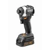 Dewalt smūginis suktuvas DCF85ME2GT McLaren edition 1/4" 18 V 2x1,7 Ah GFN POWERSTACK, TSTAK lagaminas