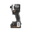 Dewalt smūginis suktuvas DCF85ME2GT McLaren edition 1/4" 18 V 2x1,7 Ah GFN POWERSTACK, TSTAK lagaminas