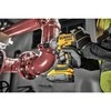 Smūginis veržliasūkis DeWalt DCF900H2T-QW; 18 V; 2x5,0 Ah akum.