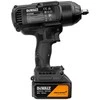 DEWALT SMŪGINIS VERŽLIASUKIS 1/2″ 18V DCF99MP2T 1396Nm 2×5,0Ah MCLAREN