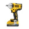 Smūginis veržliasūkis DeWalt DCF891H2T-QW; 18 V; 1/2''; 2x5,0 Ah akum.