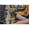 Smūginis veržliasūkis DeWalt DCF891H2T-QW; 18 V; 1/2''; 2x5,0 Ah akum.