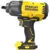Smūginis veržliasūkis Stanley SFMCF940B-XJ; 18 V (be akumuliatoriaus ir pakrovėjo)