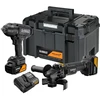 Dewalt Rinkinys MCLAREN 18V XR DCF86 + DCG45 2*5.0AH