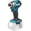 MAKITA KOMPLEKTAS COMBO 18V DLX4196JX1 (DDF489, DGA504, DTD173, DHR243) 3×5,0Ah 2xMP