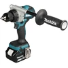 Akumuliatorinis komplektas Combo DGA506 + DDF492 + DHR242, 2x5,0Ah, 18V, Makita [DLX3223TJ]