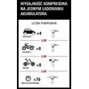 Įkraunamas kompresorius 12V SXIF0101 STANLEY