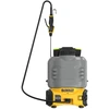 Akumuliatorinis opryskiwacz plecakowy 15L, 18V XR, DEWALT [DCCS1100N-XJ]