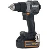 Dewalt 18 V XR smūginis gręžtuvas 2 x 4 Ah „McLaren“