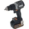 Dewalt 18 V XR smūginis gręžtuvas 2 x 4 Ah „McLaren“