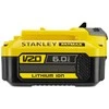 Akumuliatorius Stanley SFMCB206-XJ; 18 V; 6,0 Ah; Li-ion