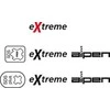 Alpen siauras kaltas SDS+ grioviklis [0098700252100]