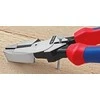 universalios replės, amerikietiško tipo replės, "Lineman's" 240mm Knipex [09 02 240]
