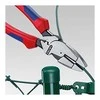 universalios replės, amerikietiško tipo replės, "Lineman's" 240mm Knipex [09 02 240]