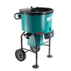 Automatinis masės maišytuvas, 120 l, 2800 W, TMX 1500, COLLOMIX [37081]