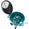 Automatinis masės maišytuvas, 120 l, 2800 W, TMX 1500, COLLOMIX [37081]