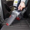 Black & Decker Juodas + DECKER DULKIŲ SIurblys 12V PV1200AV