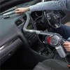 Black & Decker Juodas + DECKER DULKIŲ SIurblys 12V PV1200AV