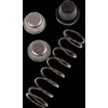 Bahco Spare spyruoklė, buferiai ir lengvo metalo buferinis puodelis vienarankiams genėjimams P3-20, P3-23, P5-20, P5-23, P108-20, P108-23, P110-20, P110-23