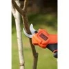 Black &amp; Decker Juodas &amp; Decker Sekatorius Juodas &amp; Decker BCPP18B-XJ; 18 V (be akumuliatoriaus ir pakrovėjo)