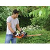 Black &amp; Decker Juodas &amp; Decker Gyvatvorių žirklės Juodas &amp; Decker GTC18502PC-QW; 18 V; 1x2,0 Ah; 50 cm ilgio; akumuliatorinės