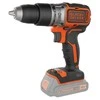 Black &amp; Decker Juodas &amp; Decker Suktuvas-gręžtuvas Juodas &amp; Decker BL188N-XJ; 18 V (be akumuliatoriaus ir pakrovėjo)