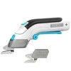Black & Decker Juodas & Decker Akumuliatorinės universalios žirklės Juodas & Decker BCSC115-XJ; 3,6 V; 1,5 Ah akum.