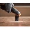 Black &amp; Decker Juodas &amp; Decker belaidis daugiafunkcis įrankis 18V Li-Ion 1x2.0Ah POWER CONNECT Juodas+DECKER [BDCOS18D1K-QW] + 20 priedų,