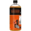 Black &amp; Decker „Juodas &amp; Decker“ biologiškai skaidi grandinių tepimo alyva 1l „Juodas &amp; Decker“ [A6023-QZ]