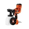 Black &amp; Decker Juodas + DECKER DAŽAI / PURŠKIMO pistoletas 400W