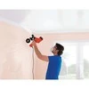 Black &amp; Decker Juodas + DECKER DAŽAI / PURŠKIMO pistoletas 400W