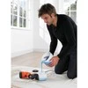 Black &amp; Decker Juodas + DECKER DAŽAI / PURŠKIMO pistoletas 400W