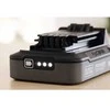 Black &amp; Decker juodas+decker Juodas+DECKER 18V 2.0Ah battery BDL2018S
