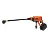 Black &amp; Decker BD suktuvas UDAR.18V/2x2,0Ah/WALIZKA 40/17,5Nm