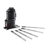 Black & Decker Juodas & Decker MULTIEVO siaurapjūklio galvutė + 5 Juodas & Decker peiliukai [MTJS1-XJ]