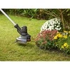 Black & Decker Juodas & Decker Žoliapjovė - trimeris Juodas & Decker BESTE625-QS; 450 W