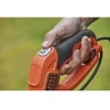 Black &amp; Decker Juodas &amp; Decker Žoliapjovė - trimeris Juodas &amp; Decker BESTE625-QS; 450 W